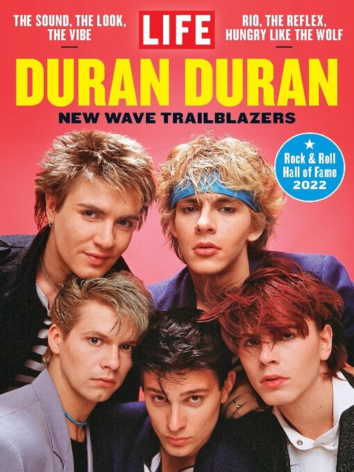 Title details for LIFE Duran Duran by Dotdash Meredith - Available